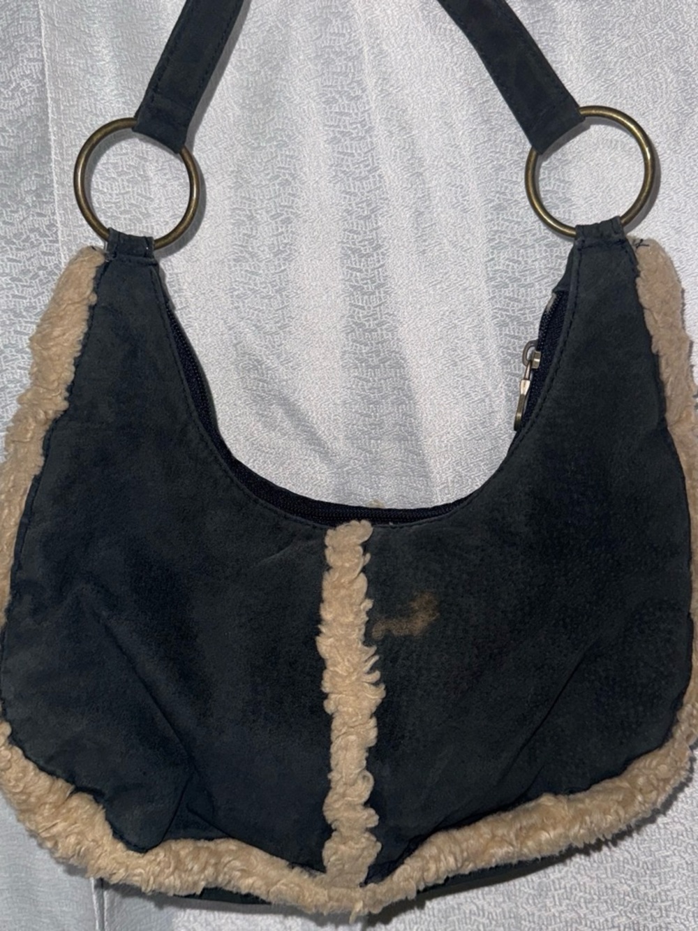 Wilsons leather bag - Picture 3 of 6